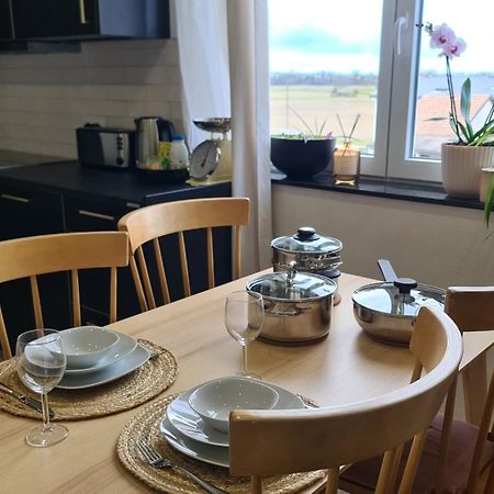 Le Loft De Village-Neuf - Residence 4 Etoiles Екстер'єр фото